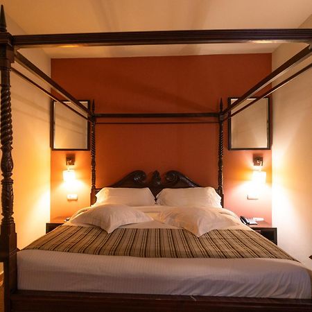 Hotel Convento Del Giraldo Куэнка Экстерьер фото